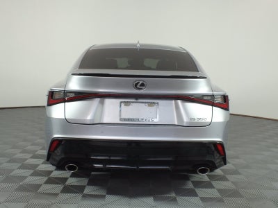 2024 Lexus IS IS 350 F SPORT *1-OWNER!*