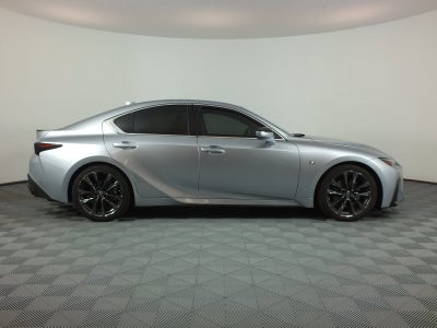 2024 Lexus IS IS 350 F SPORT *1-OWNER!*
