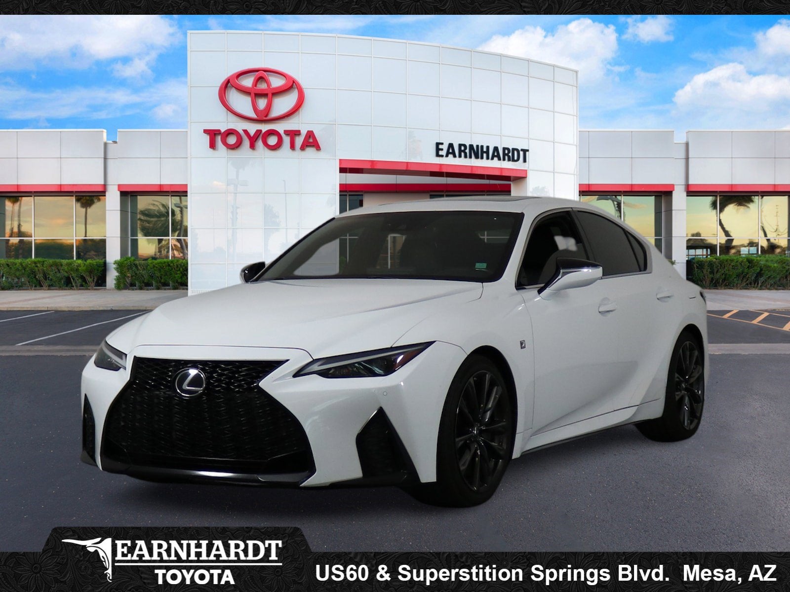 2021 Lexus IS IS 350 F SPORT RWD *SPORTY!*