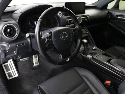 2021 Lexus IS IS 350 F SPORT RWD *SPORTY!*
