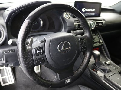 2021 Lexus IS IS 350 F SPORT RWD *SPORTY!*