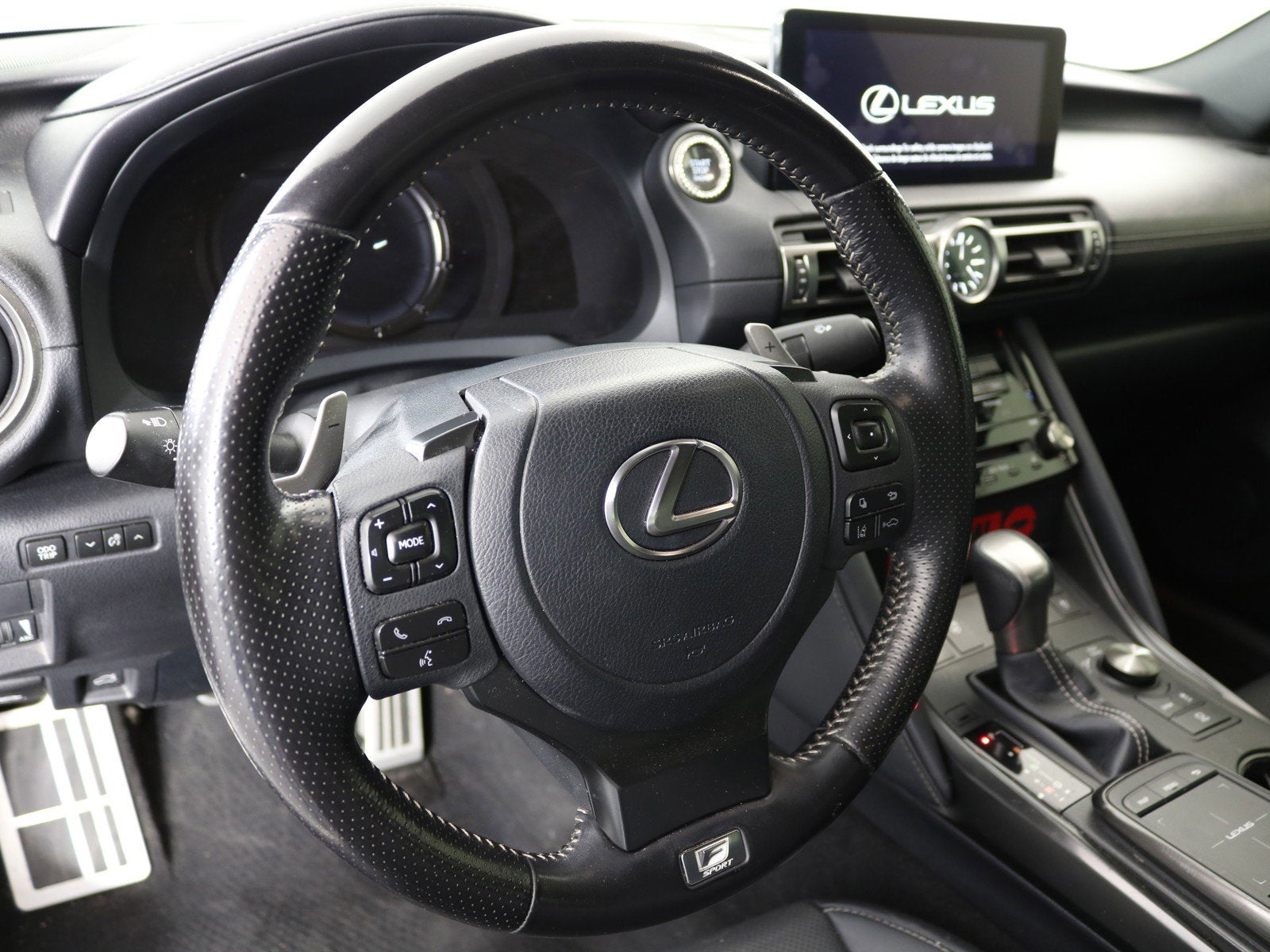 2021 Lexus IS IS 350 F SPORT RWD *SPORTY!*