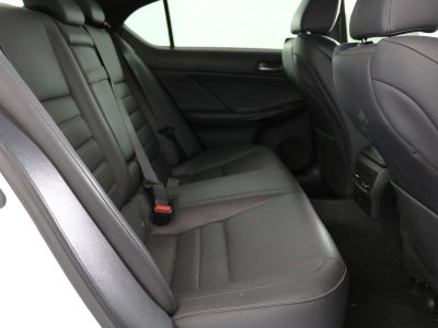 2021 Lexus IS IS 350 F SPORT RWD *SPORTY!*