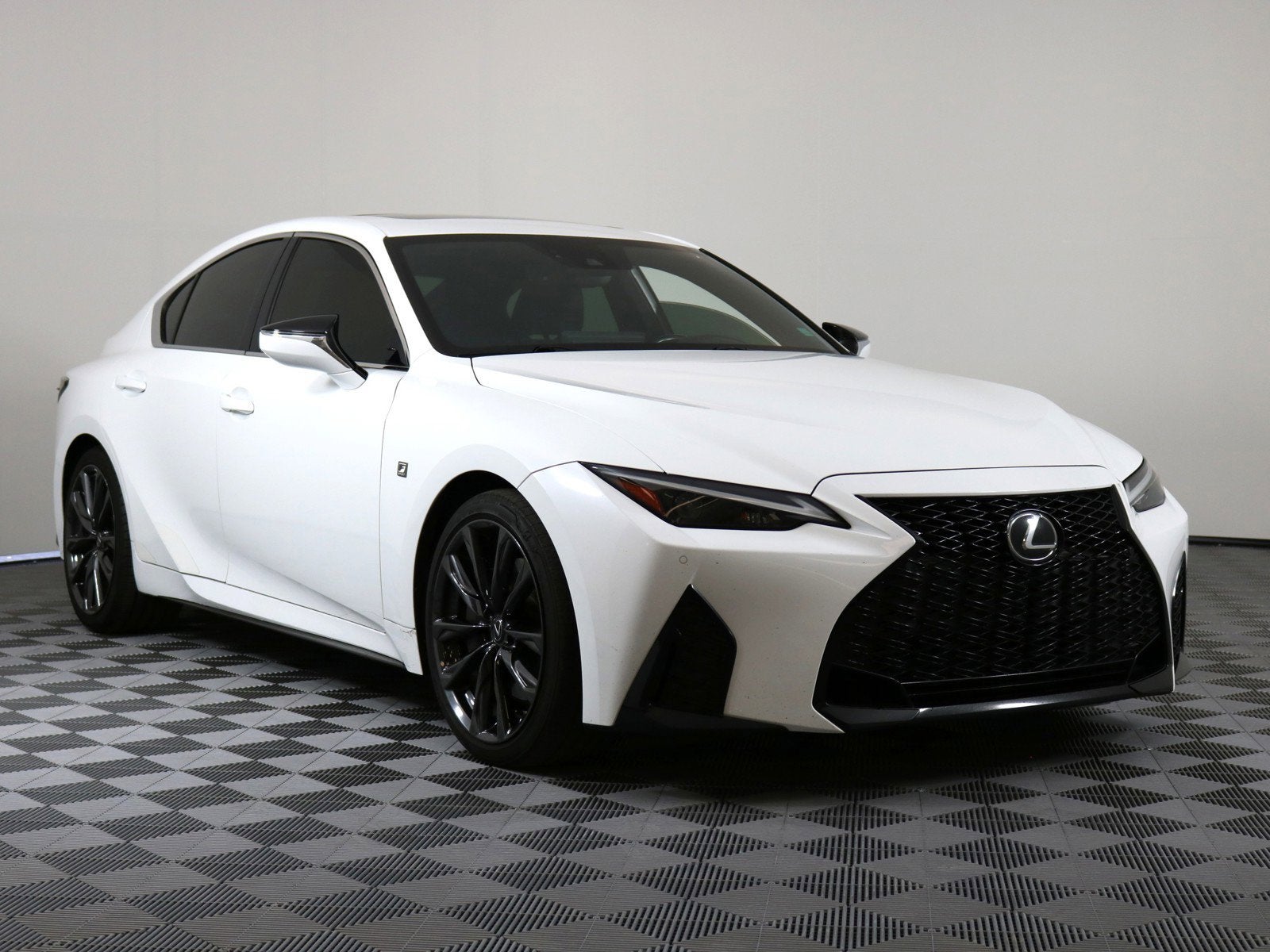 2021 Lexus IS IS 350 F SPORT RWD *SPORTY!*