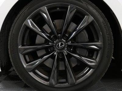 2021 Lexus IS IS 350 F SPORT RWD *SPORTY!*