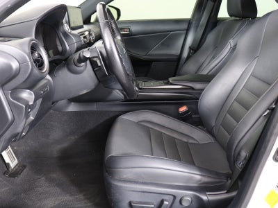 2021 Lexus IS IS 350 F SPORT RWD *SPORTY!*