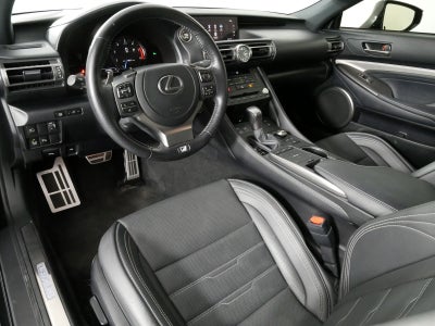 2022 Lexus RC RC 350 F SPORT RWD *CLEAN CARFAX!*