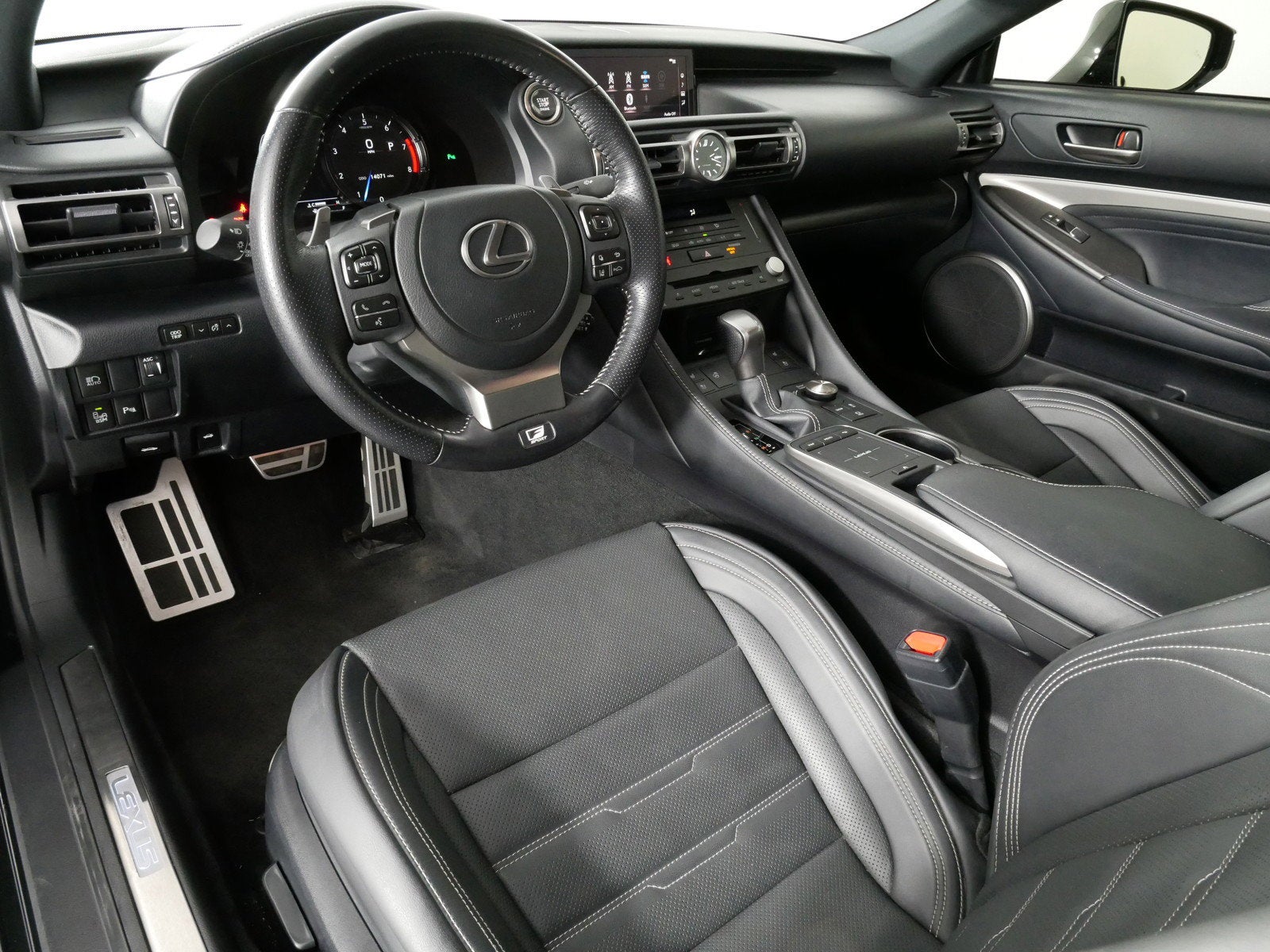 2022 Lexus RC RC 350 F SPORT RWD *CLEAN CARFAX!*