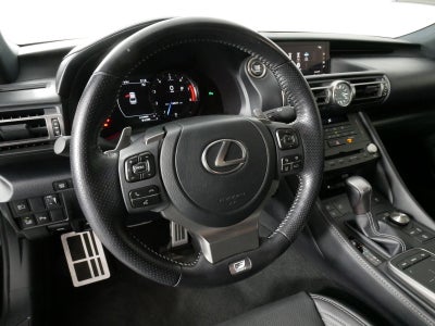 2022 Lexus RC RC 350 F SPORT RWD *CLEAN CARFAX!*