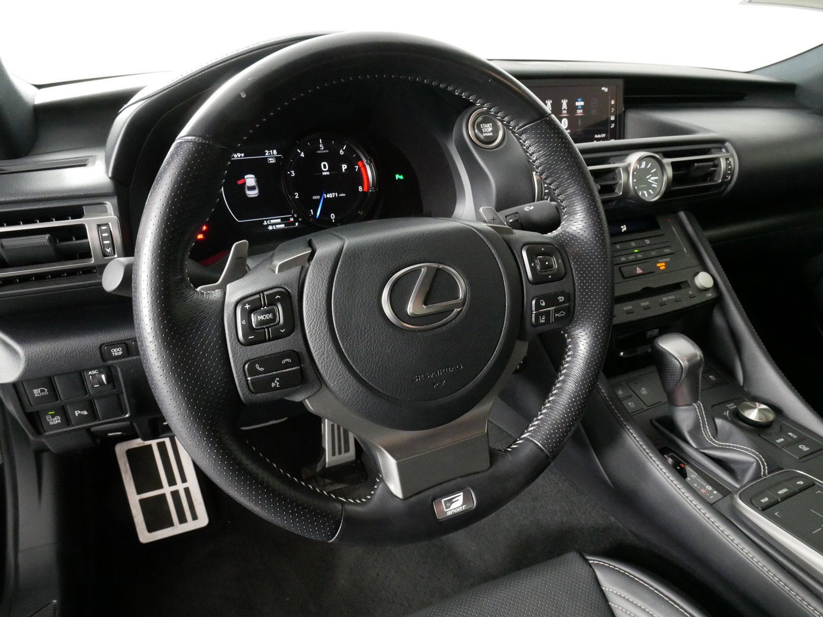 2022 Lexus RC RC 350 F SPORT RWD *CLEAN CARFAX!*