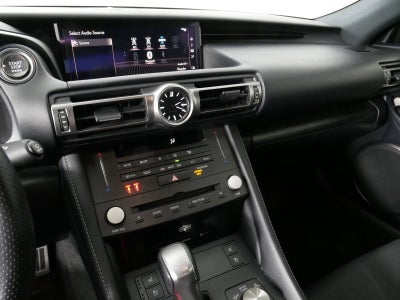 2022 Lexus RC RC 350 F SPORT RWD *CLEAN CARFAX!*