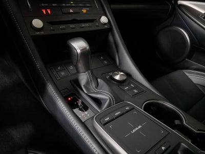 2022 Lexus RC RC 350 F SPORT RWD *CLEAN CARFAX!*