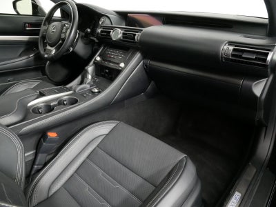 2022 Lexus RC RC 350 F SPORT RWD *CLEAN CARFAX!*