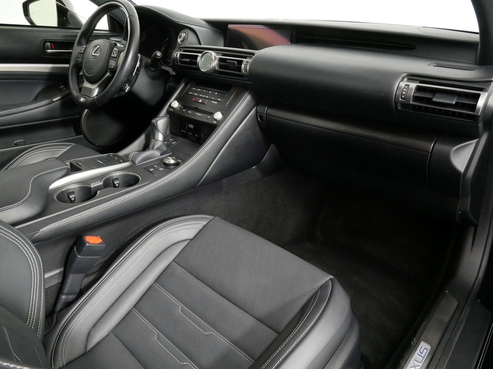 2022 Lexus RC RC 350 F SPORT RWD *CLEAN CARFAX!*