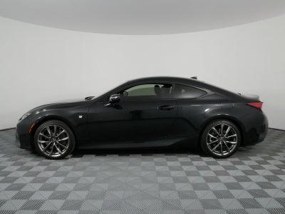 2022 Lexus RC RC 350 F SPORT RWD *CLEAN CARFAX!*