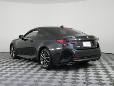 2022 Lexus RC RC 350 F SPORT RWD *CLEAN CARFAX!*
