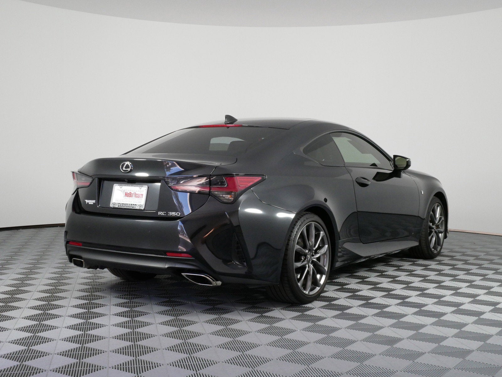 2022 Lexus RC RC 350 F SPORT RWD *CLEAN CARFAX!*