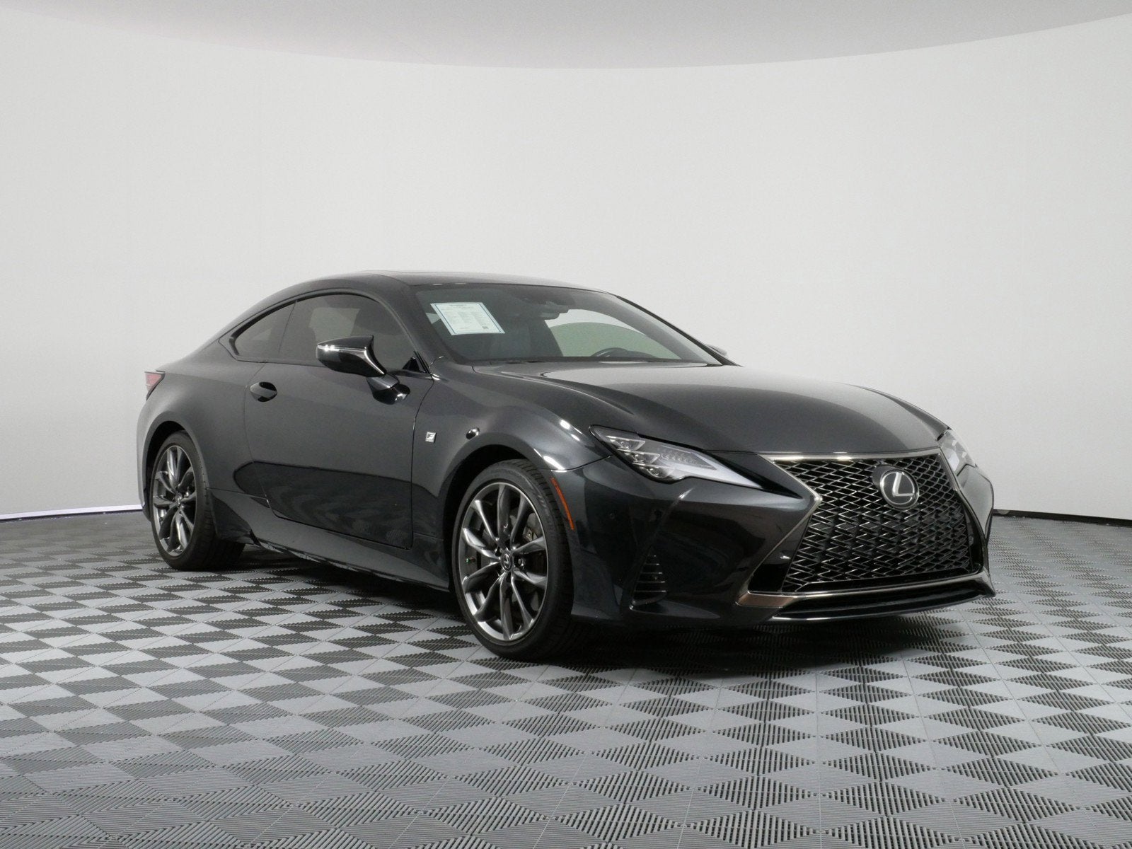 2022 Lexus RC RC 350 F SPORT RWD *CLEAN CARFAX!*