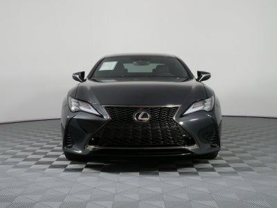2022 Lexus RC RC 350 F SPORT RWD *CLEAN CARFAX!*