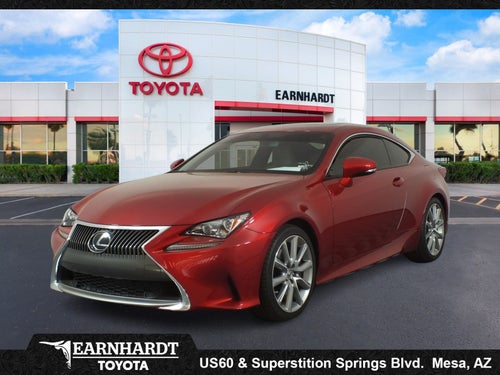 2015 Lexus RC 350 350 *CLEAN CARFAX! ONLY 30K MILES!*