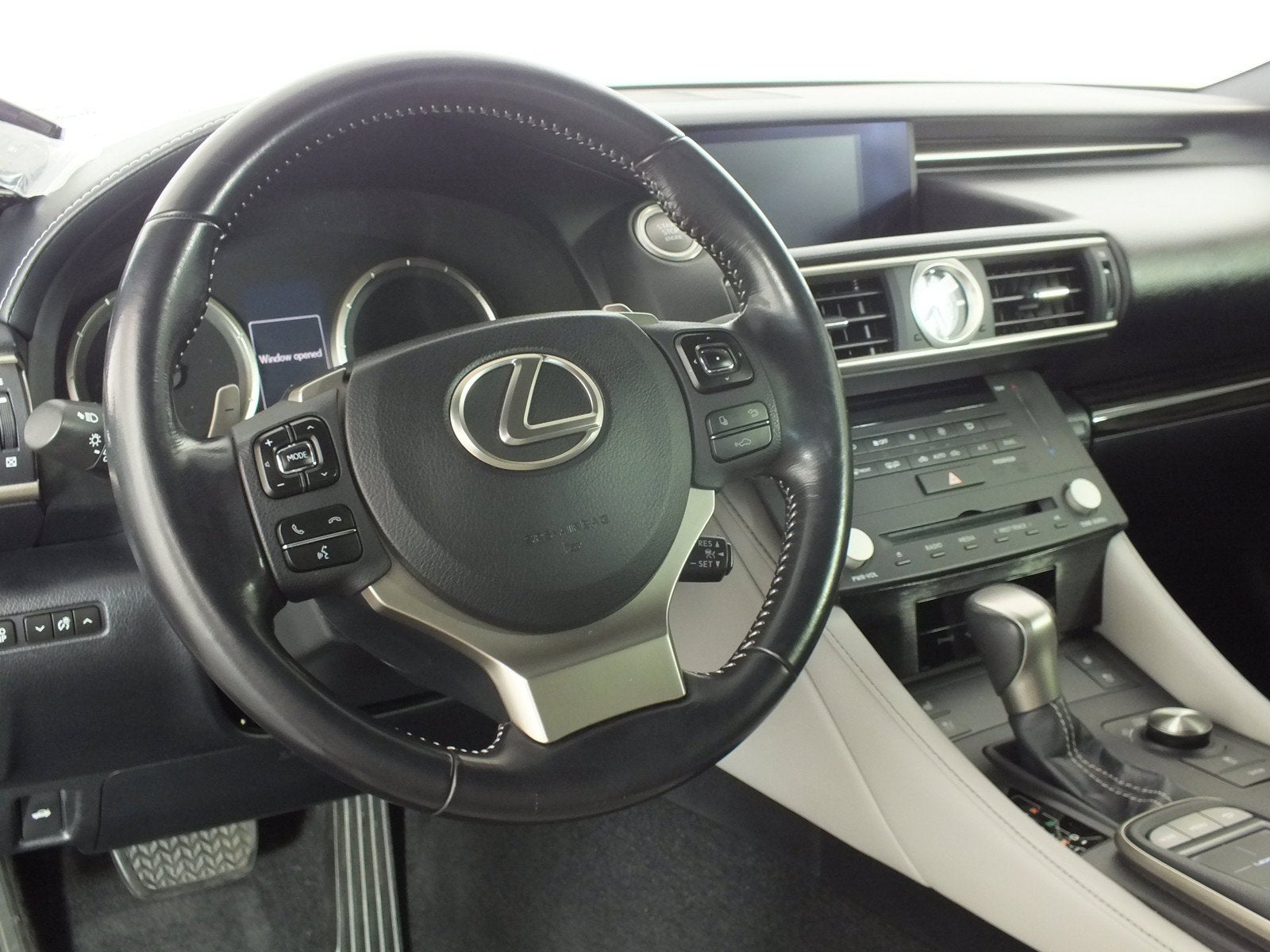 2015 Lexus RC 350 350 *CLEAN CARFAX! ONLY 30K MILES!*