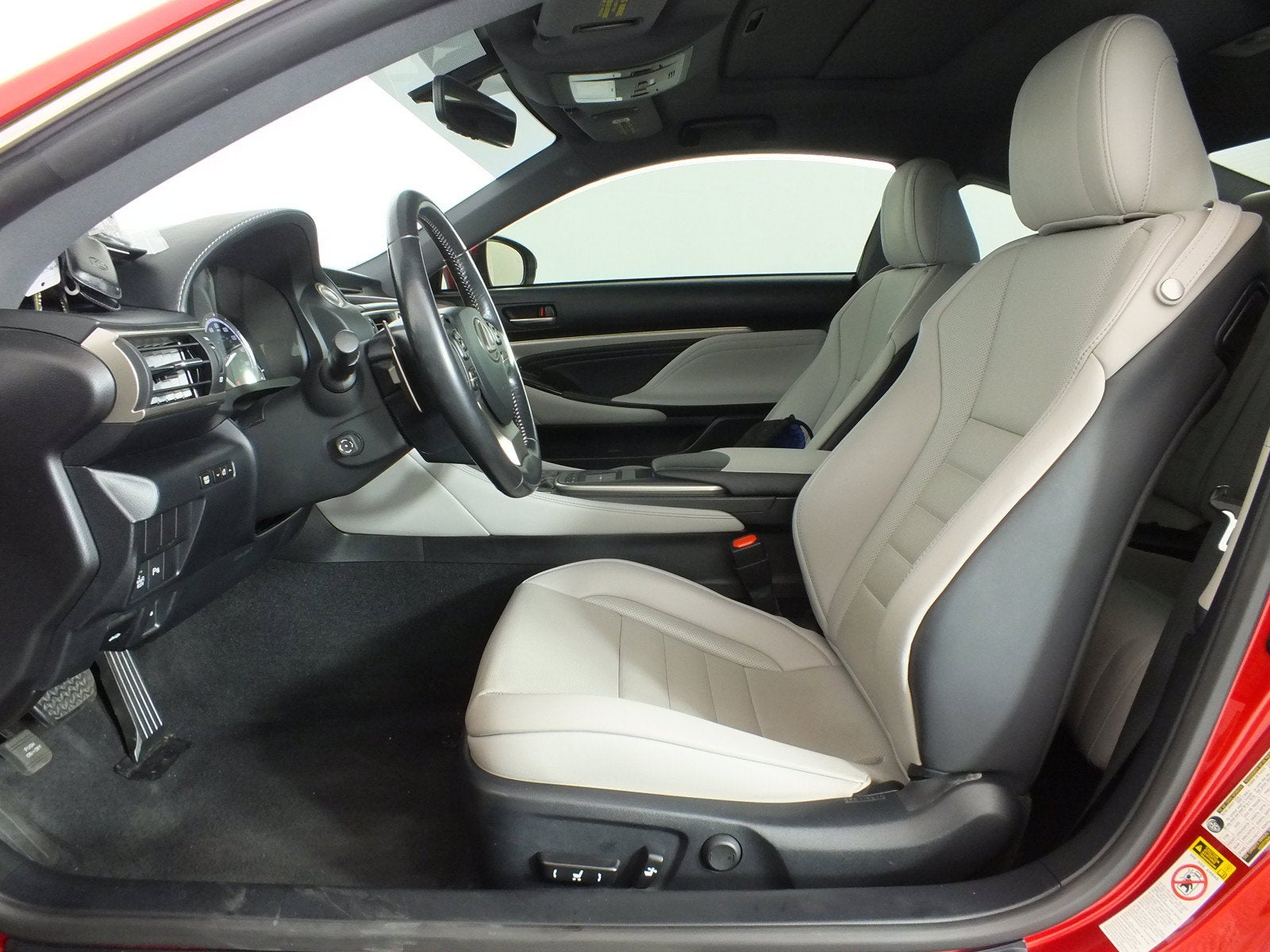 2015 Lexus RC 350 350 *CLEAN CARFAX! ONLY 30K MILES!*