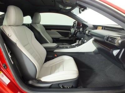 2015 Lexus RC 350 350 *CLEAN CARFAX! ONLY 30K MILES!*