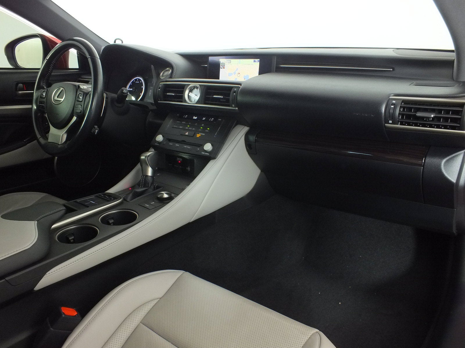 2015 Lexus RC 350 350 *CLEAN CARFAX! ONLY 30K MILES!*