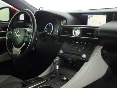 2015 Lexus RC 350 350 *CLEAN CARFAX! ONLY 30K MILES!*
