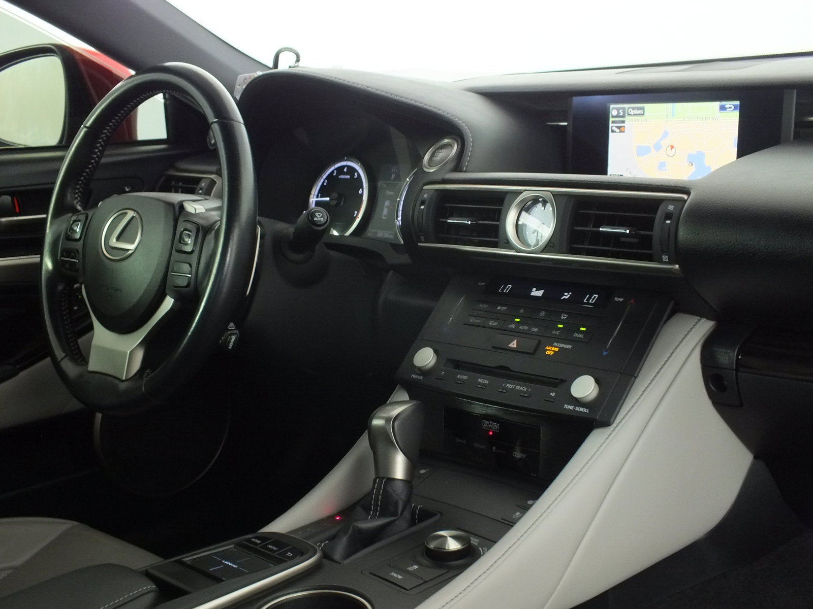 2015 Lexus RC 350 350 *CLEAN CARFAX! ONLY 30K MILES!*