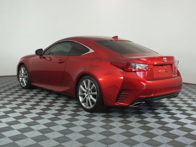 2015 Lexus RC 350 350 *CLEAN CARFAX! ONLY 30K MILES!*