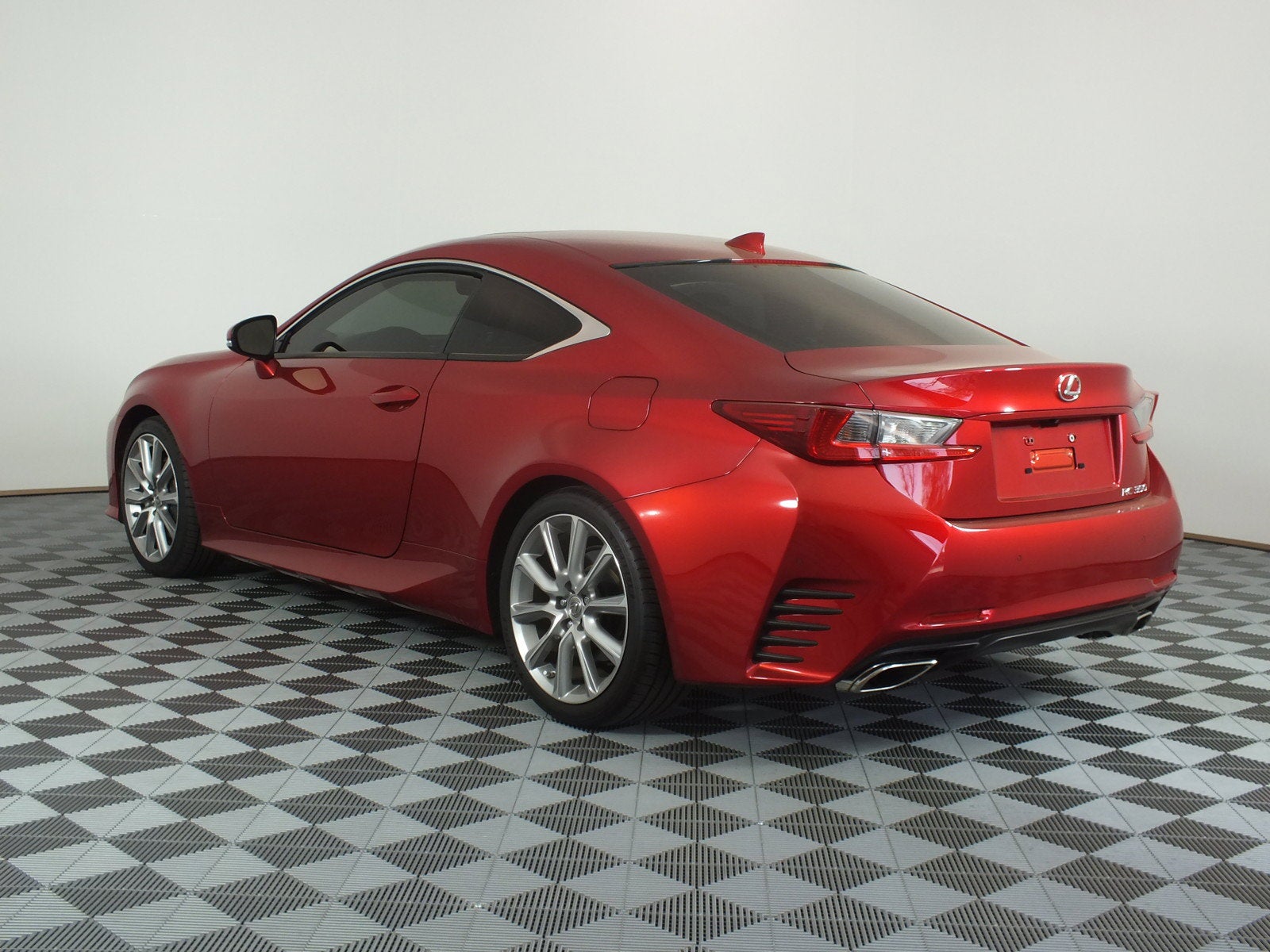 2015 Lexus RC 350 350 *CLEAN CARFAX! ONLY 30K MILES!*