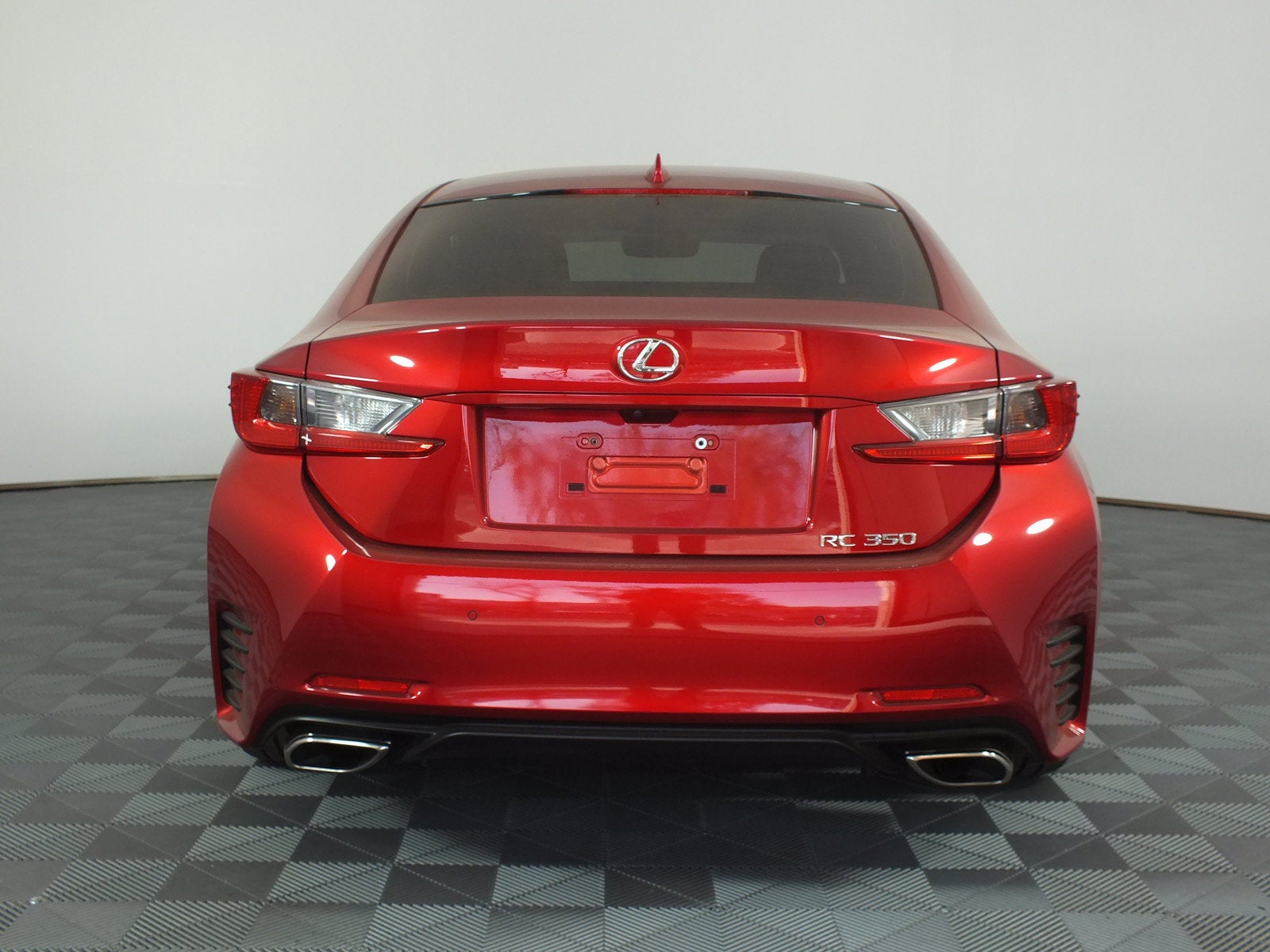 2015 Lexus RC 350 350 *CLEAN CARFAX! ONLY 30K MILES!*