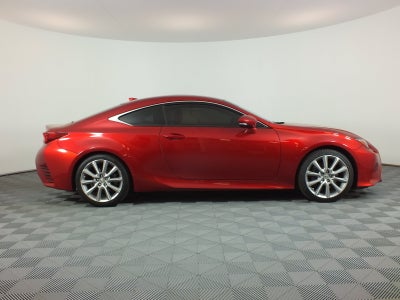 2015 Lexus RC 350 350 *CLEAN CARFAX! ONLY 30K MILES!*