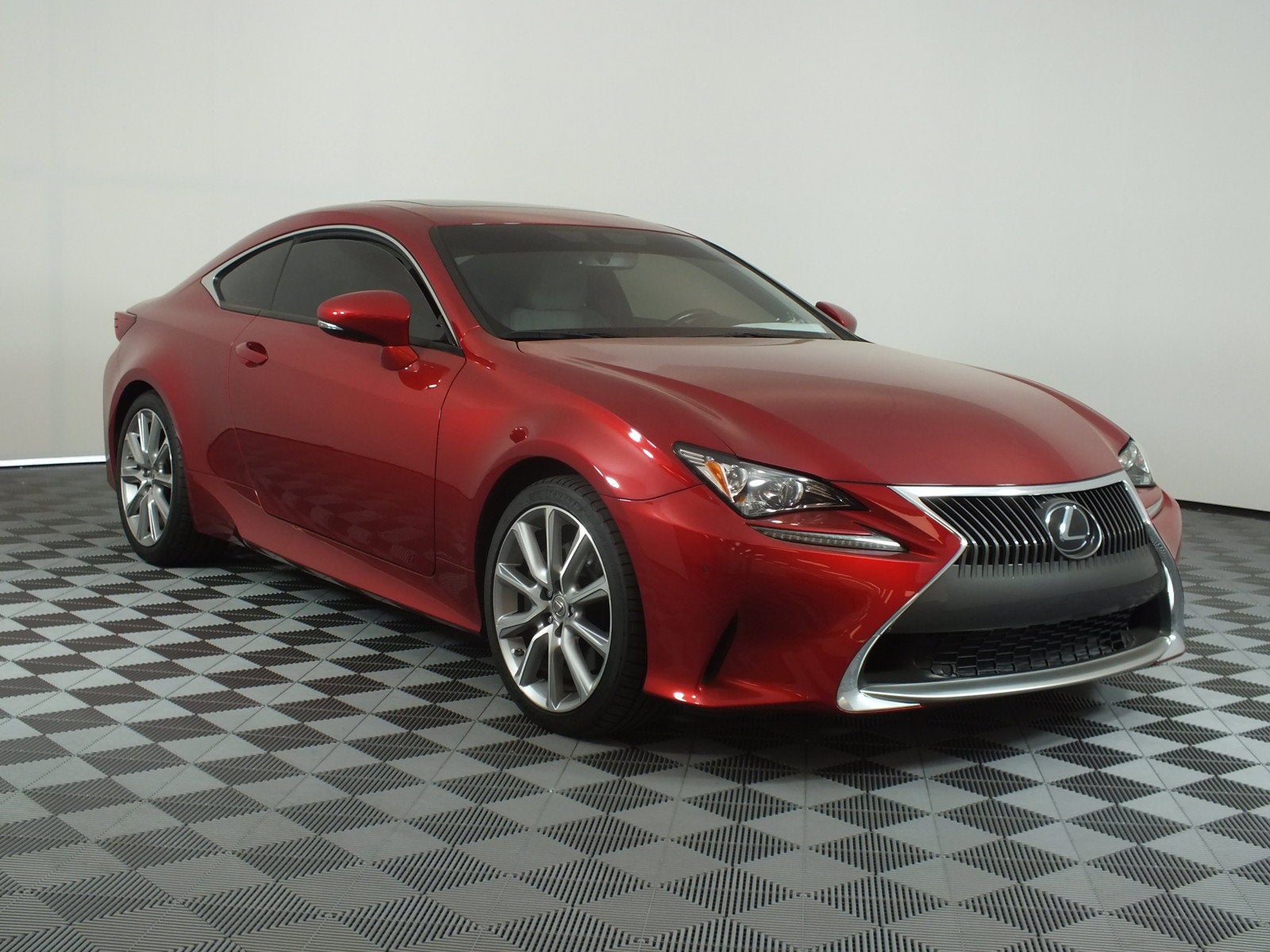 2015 Lexus RC 350 350 *CLEAN CARFAX! ONLY 30K MILES!*