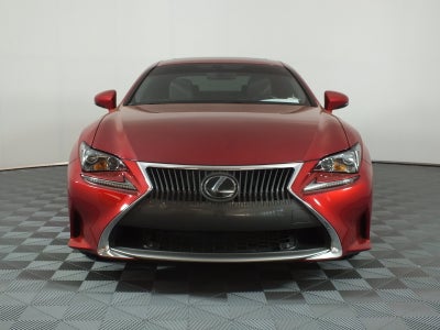 2015 Lexus RC 350 350 *CLEAN CARFAX! ONLY 30K MILES!*