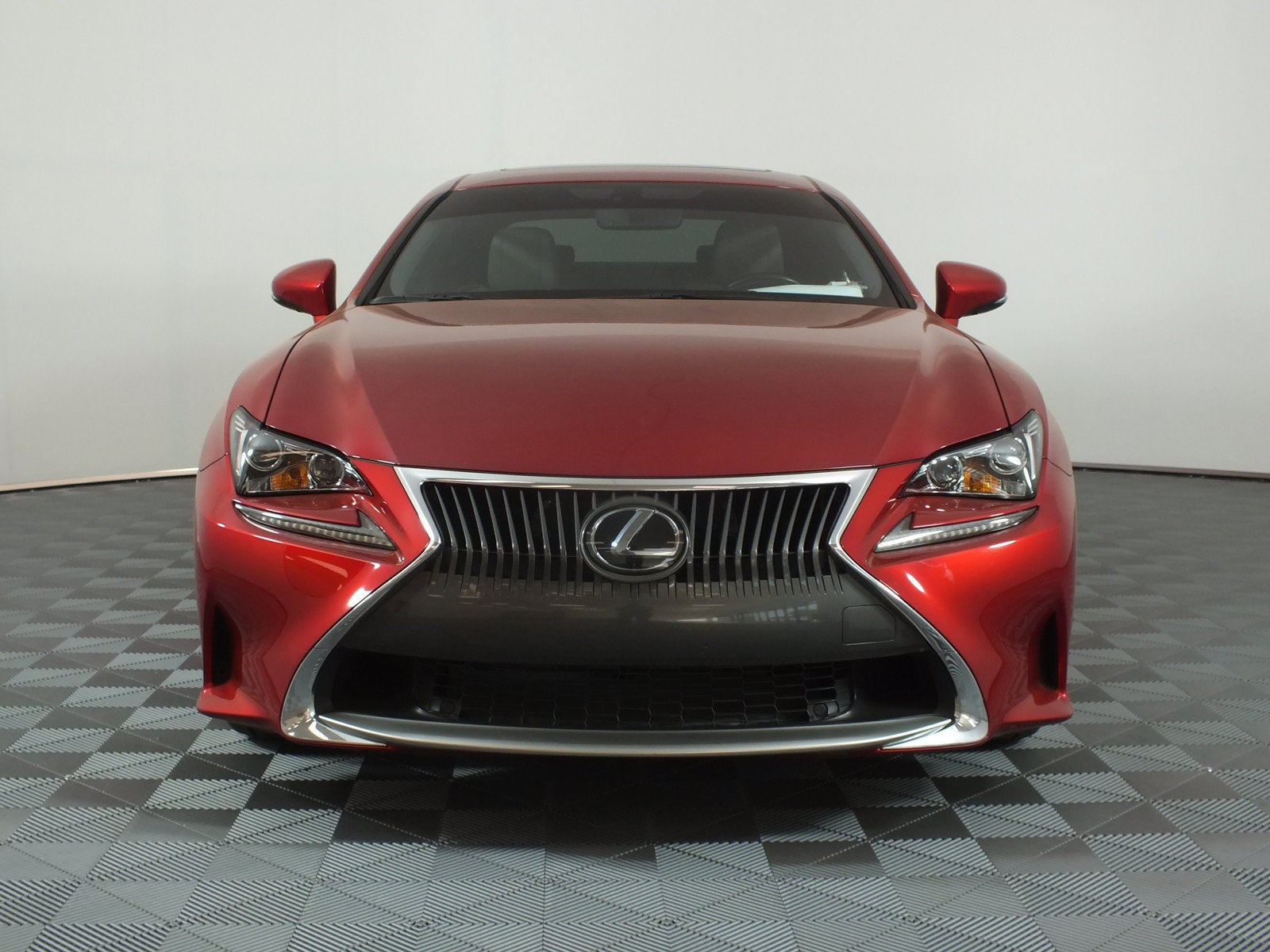 2015 Lexus RC 350 350 *CLEAN CARFAX! ONLY 30K MILES!*