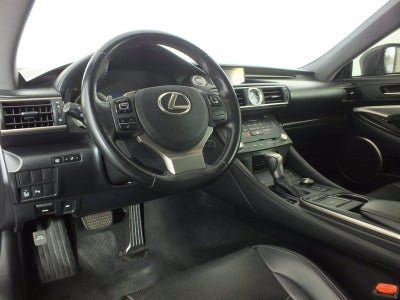 2015 Lexus RC 350 350 *ONLY 73K MILES! LOOKS GREAT!*