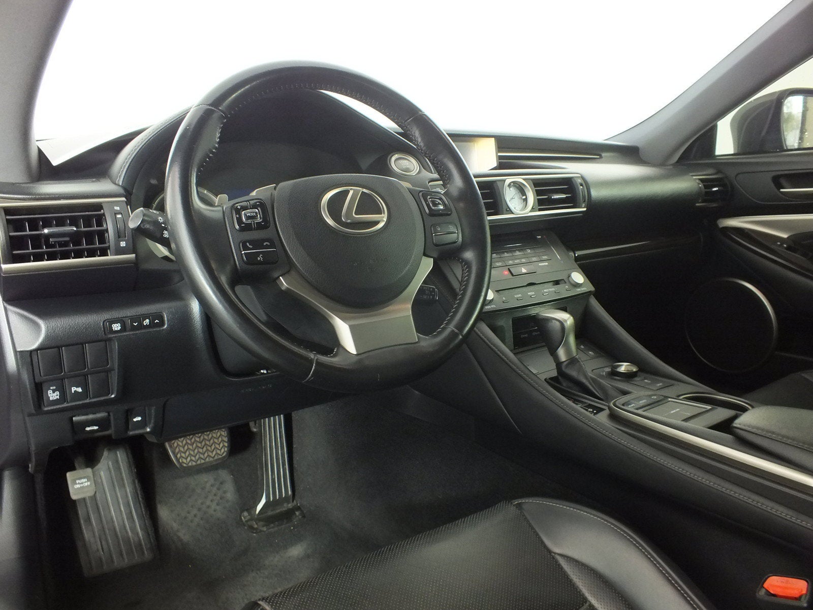 2015 Lexus RC 350 350 *ONLY 73K MILES! LOOKS GREAT!*