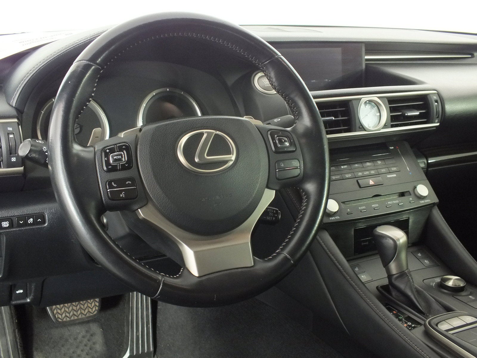 2015 Lexus RC 350 350 *ONLY 73K MILES! LOOKS GREAT!*
