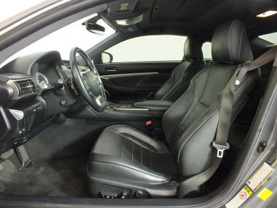 2015 Lexus RC 350 350 *ONLY 73K MILES! LOOKS GREAT!*
