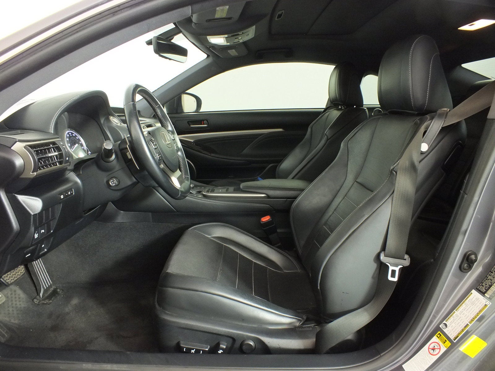 2015 Lexus RC 350 350 *ONLY 73K MILES! LOOKS GREAT!*