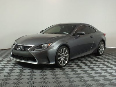 2015 Lexus RC 350 350 *ONLY 73K MILES! LOOKS GREAT!*