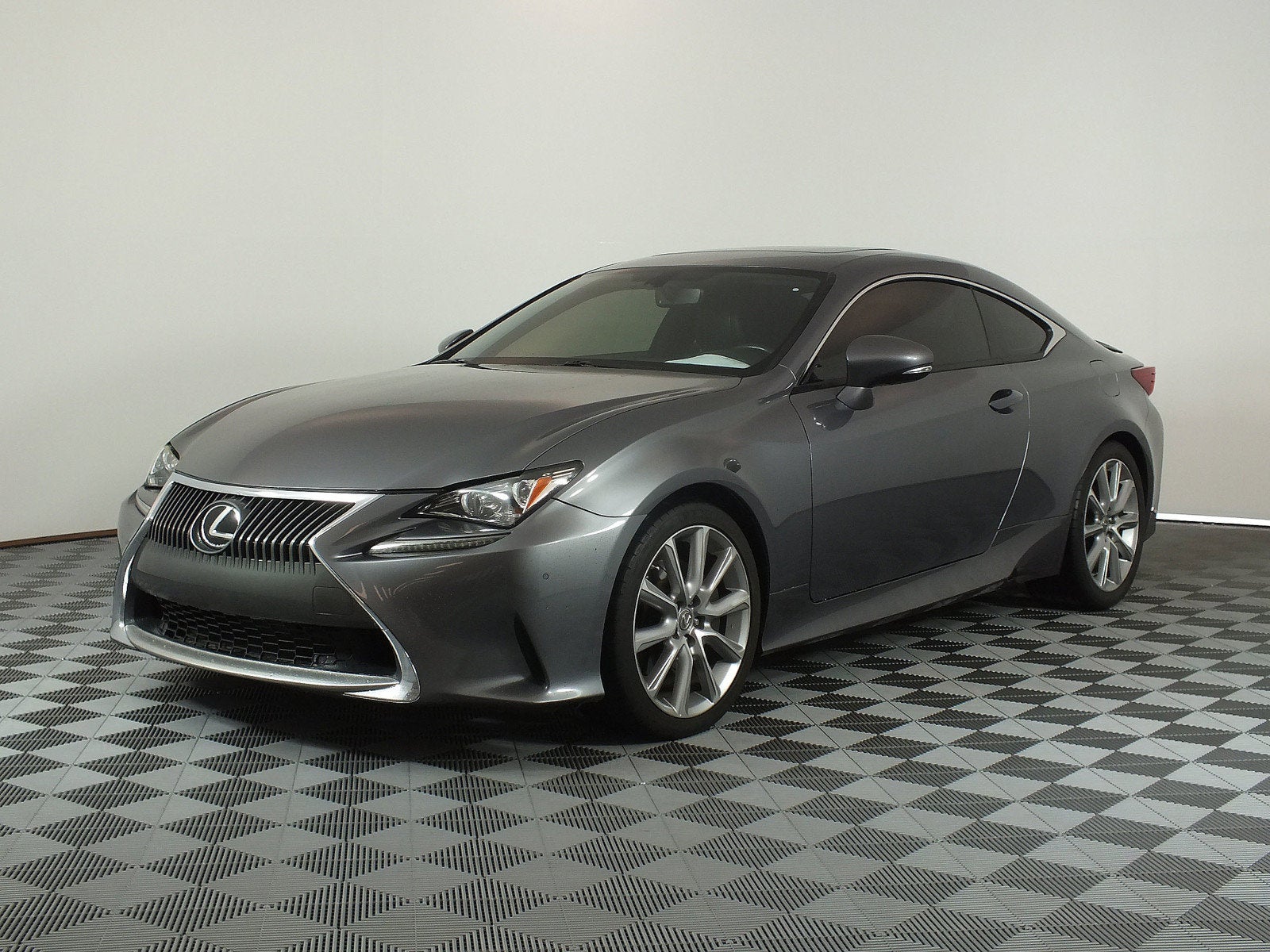 2015 Lexus RC 350 350 *ONLY 73K MILES! LOOKS GREAT!*
