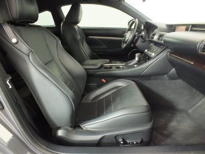 2015 Lexus RC 350 350 *ONLY 73K MILES! LOOKS GREAT!*