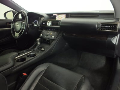 2015 Lexus RC 350 350 *ONLY 73K MILES! LOOKS GREAT!*