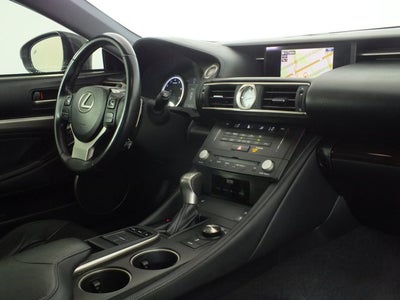 2015 Lexus RC 350 350 *ONLY 73K MILES! LOOKS GREAT!*