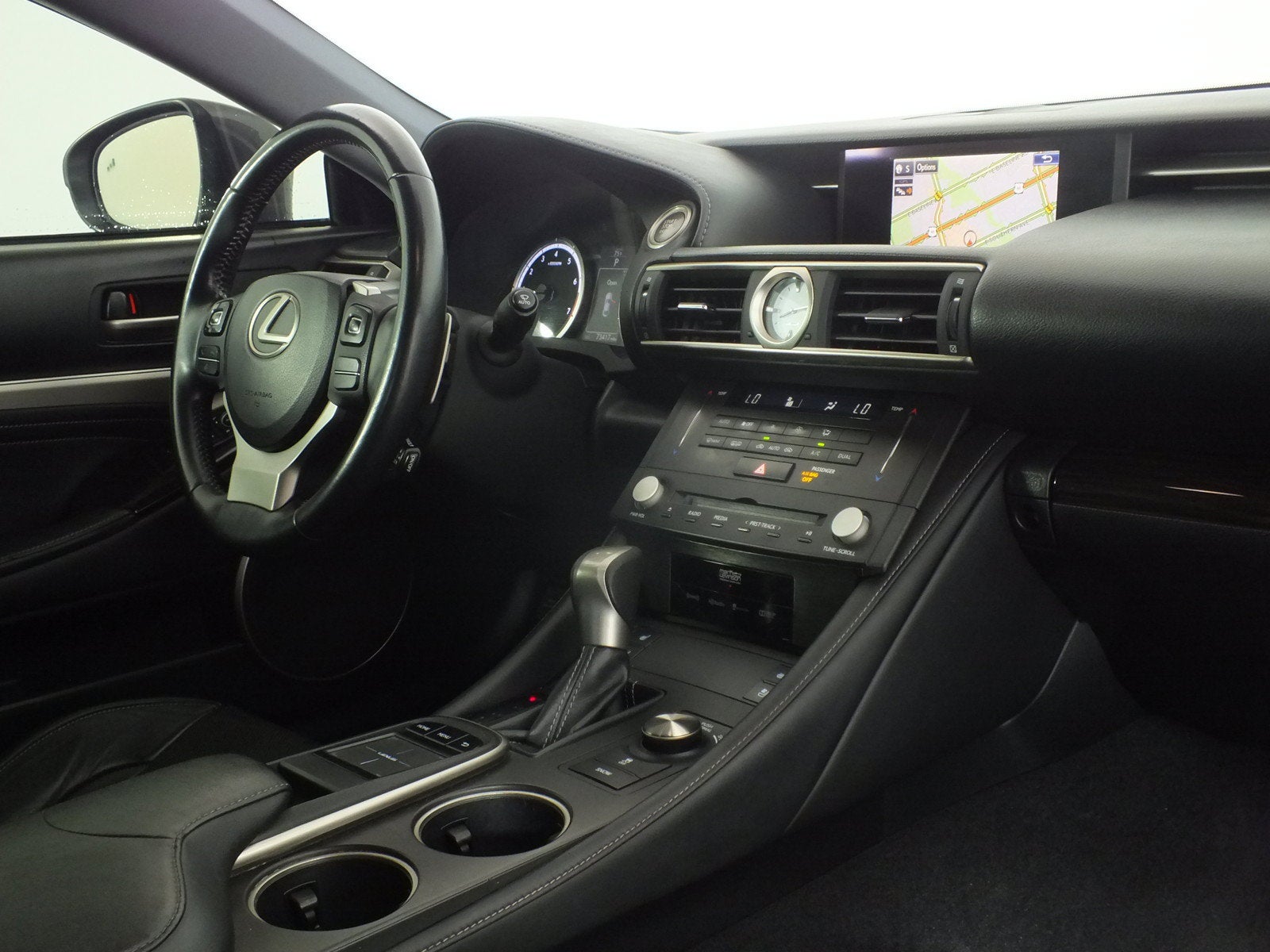 2015 Lexus RC 350 350 *ONLY 73K MILES! LOOKS GREAT!*