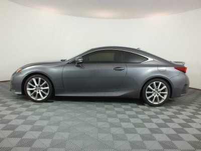 2015 Lexus RC 350 350 *ONLY 73K MILES! LOOKS GREAT!*