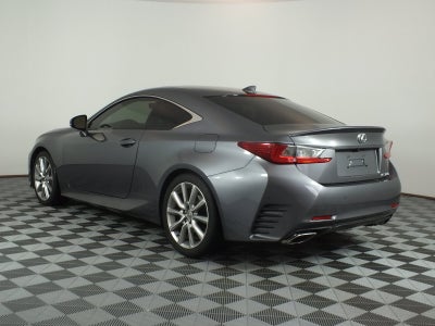 2015 Lexus RC 350 350 *ONLY 73K MILES! LOOKS GREAT!*